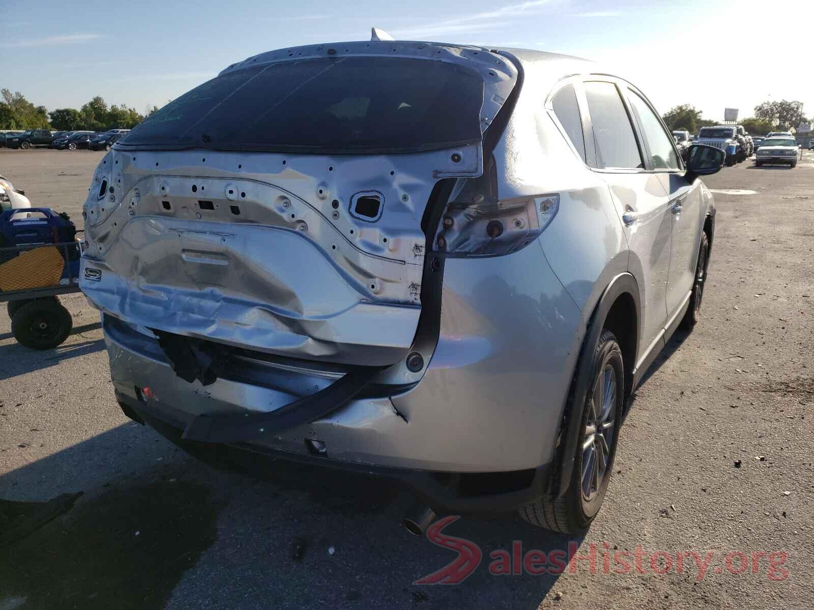 JM3KFACL3H0132952 2017 MAZDA CX-5