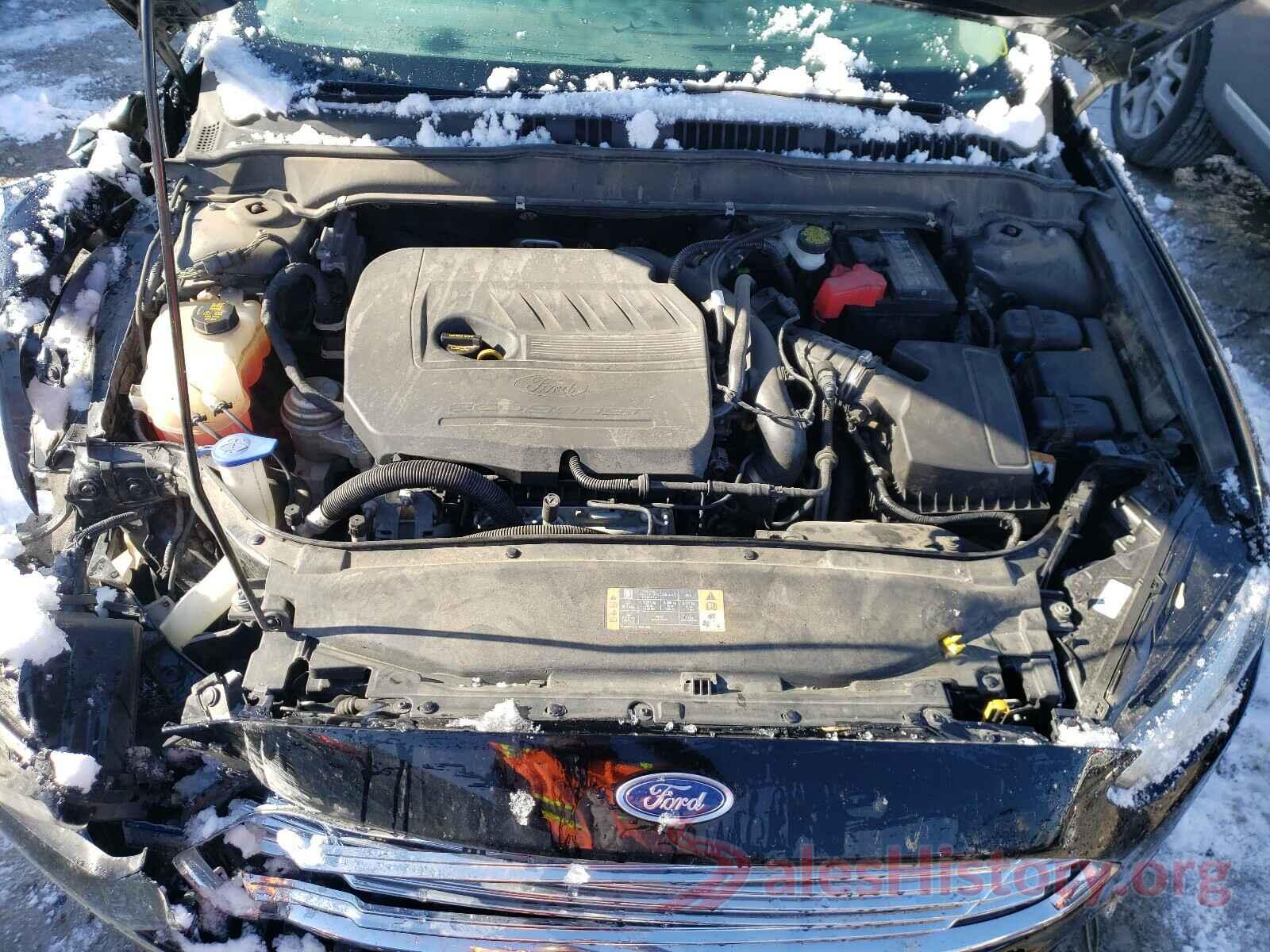 1FA6P0HD4G5130377 2016 FORD FUSION