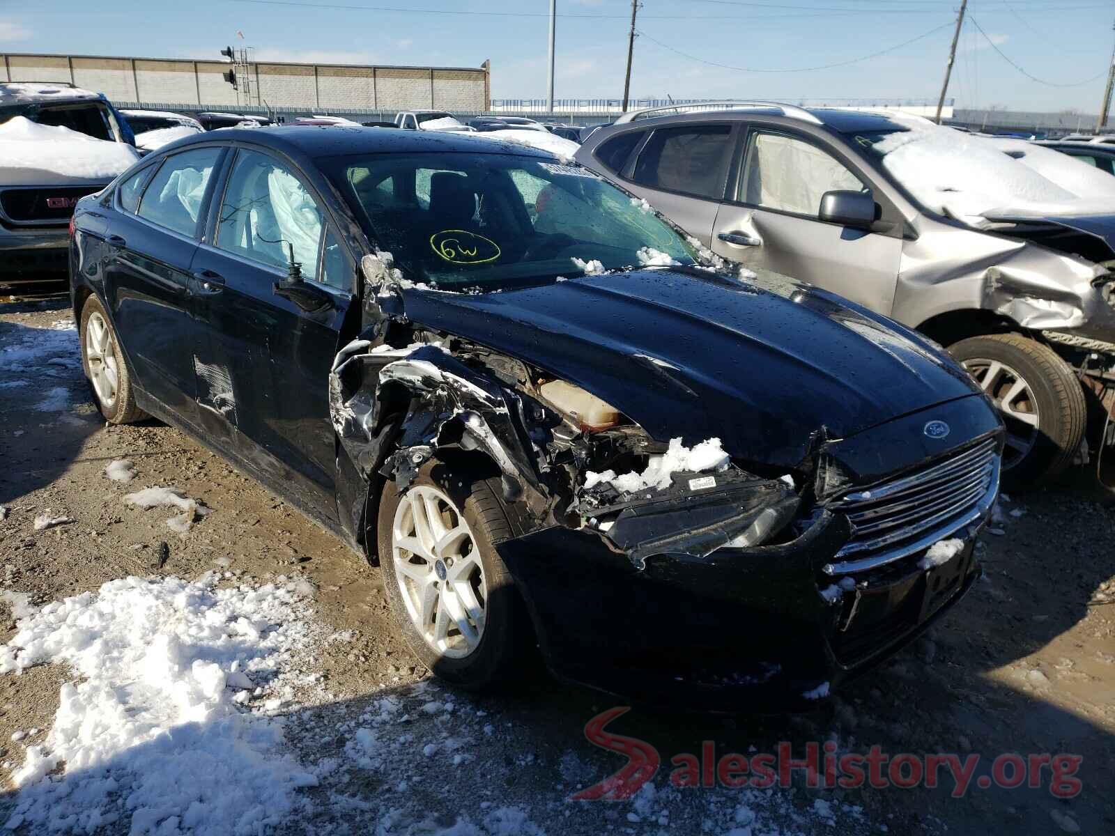 1FA6P0HD4G5130377 2016 FORD FUSION