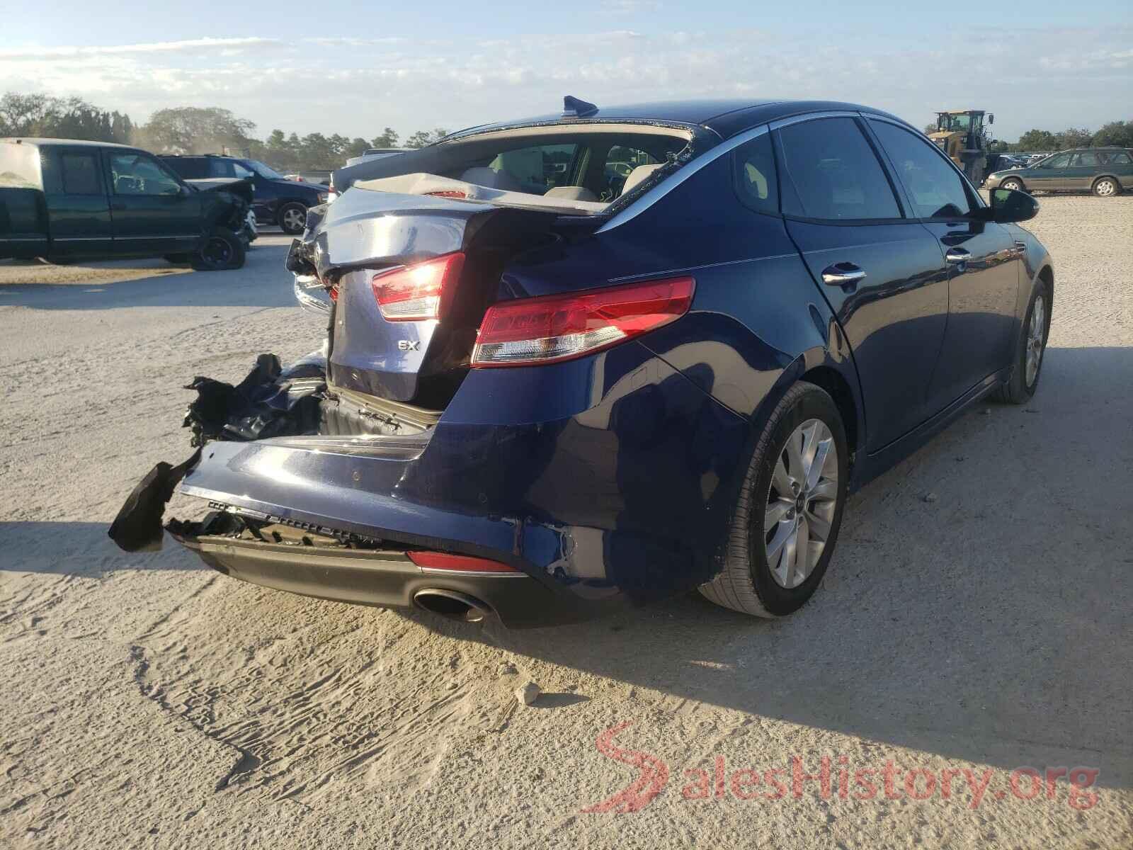 5XXGU4L38JG212399 2018 KIA OPTIMA