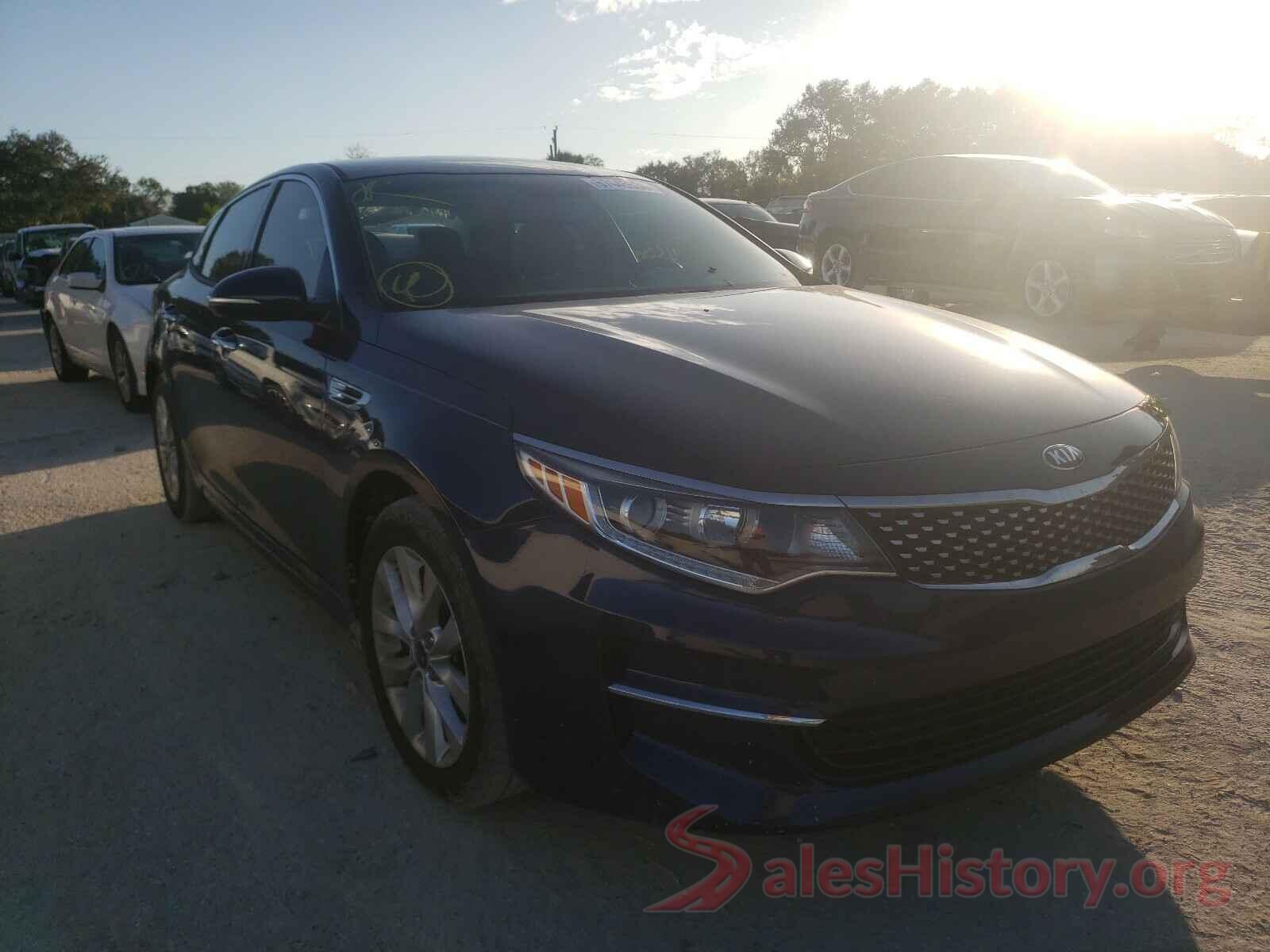 5XXGU4L38JG212399 2018 KIA OPTIMA