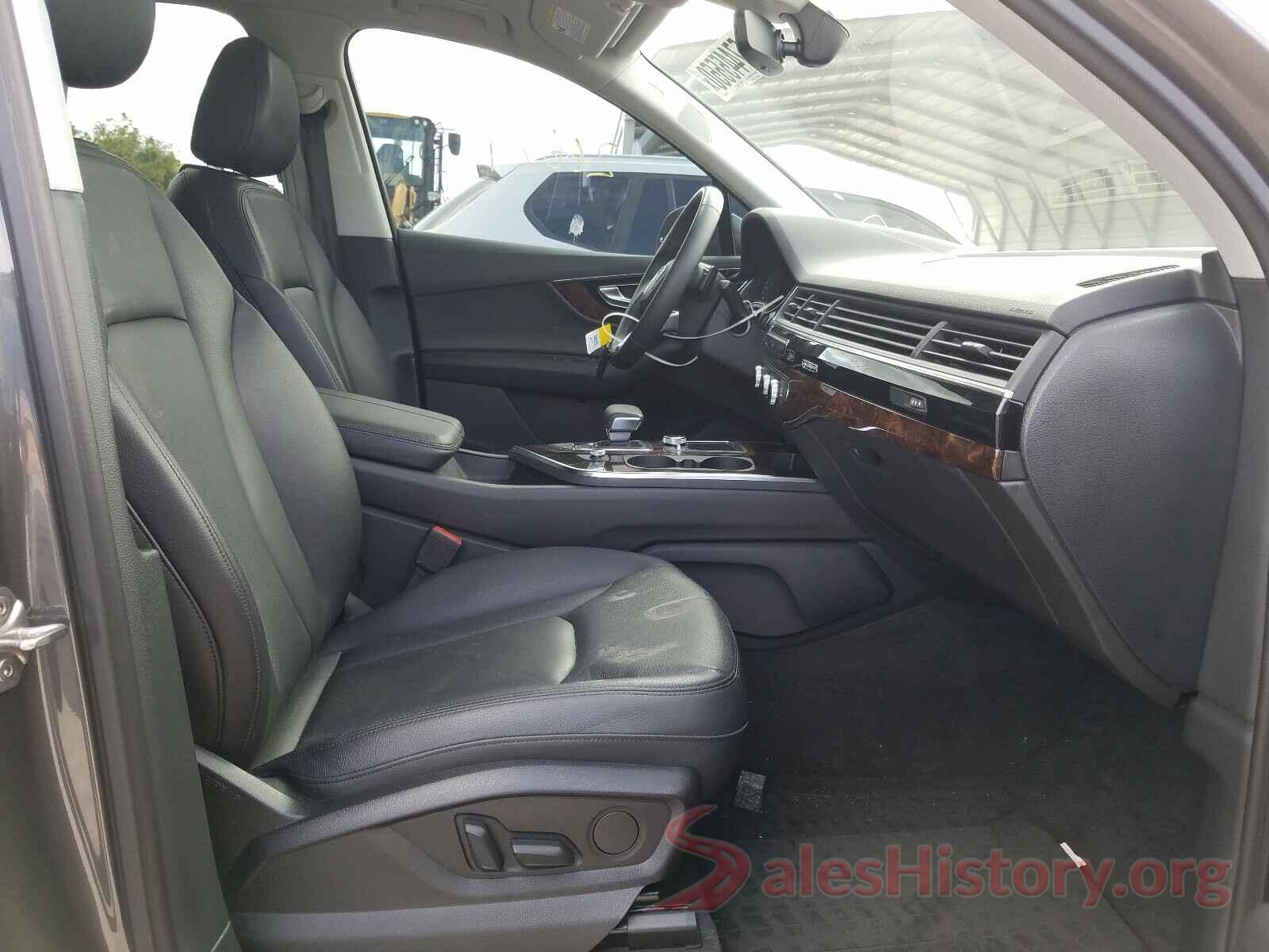 WA1LAAF7XJD050283 2018 AUDI Q7