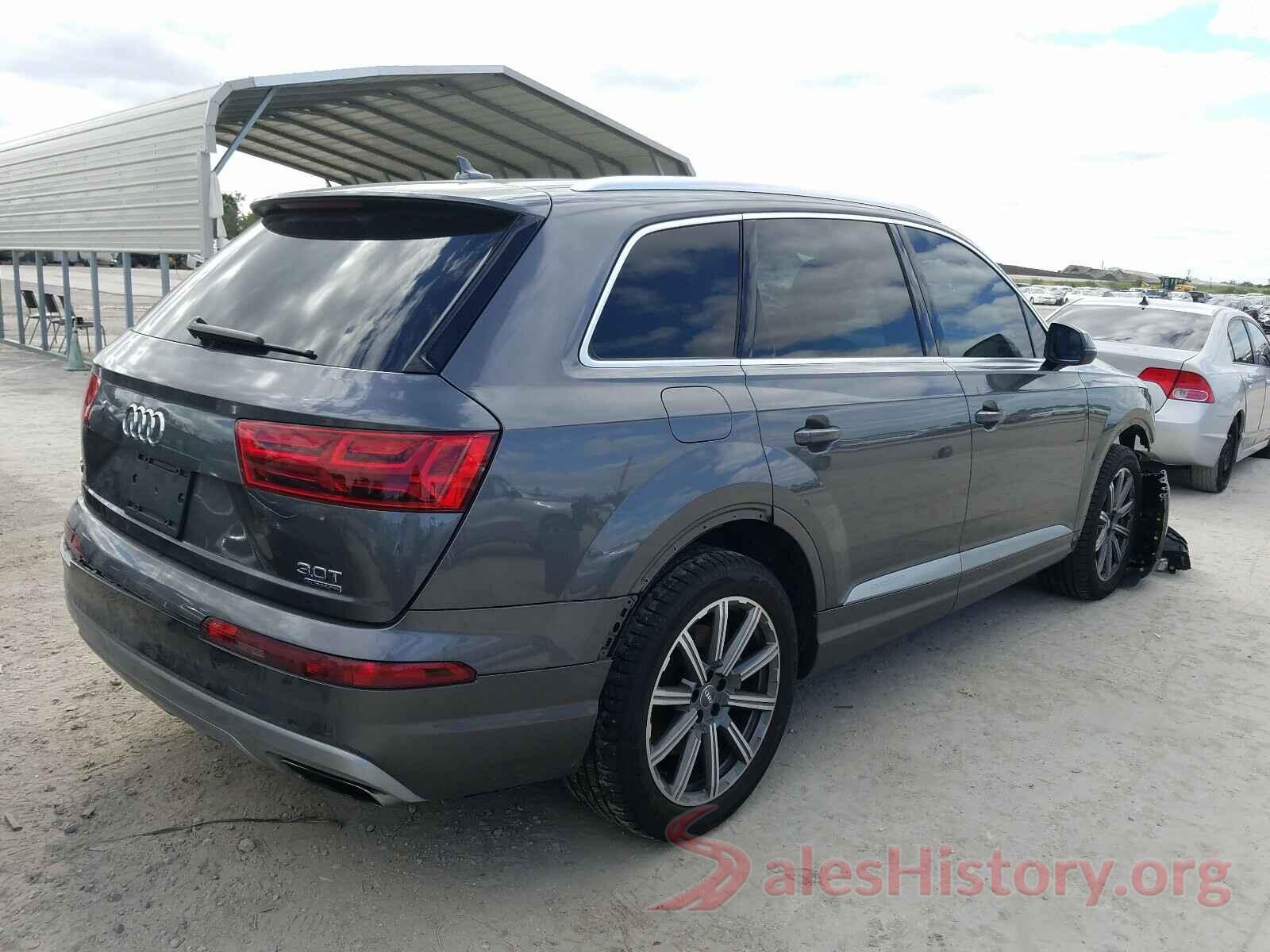 WA1LAAF7XJD050283 2018 AUDI Q7