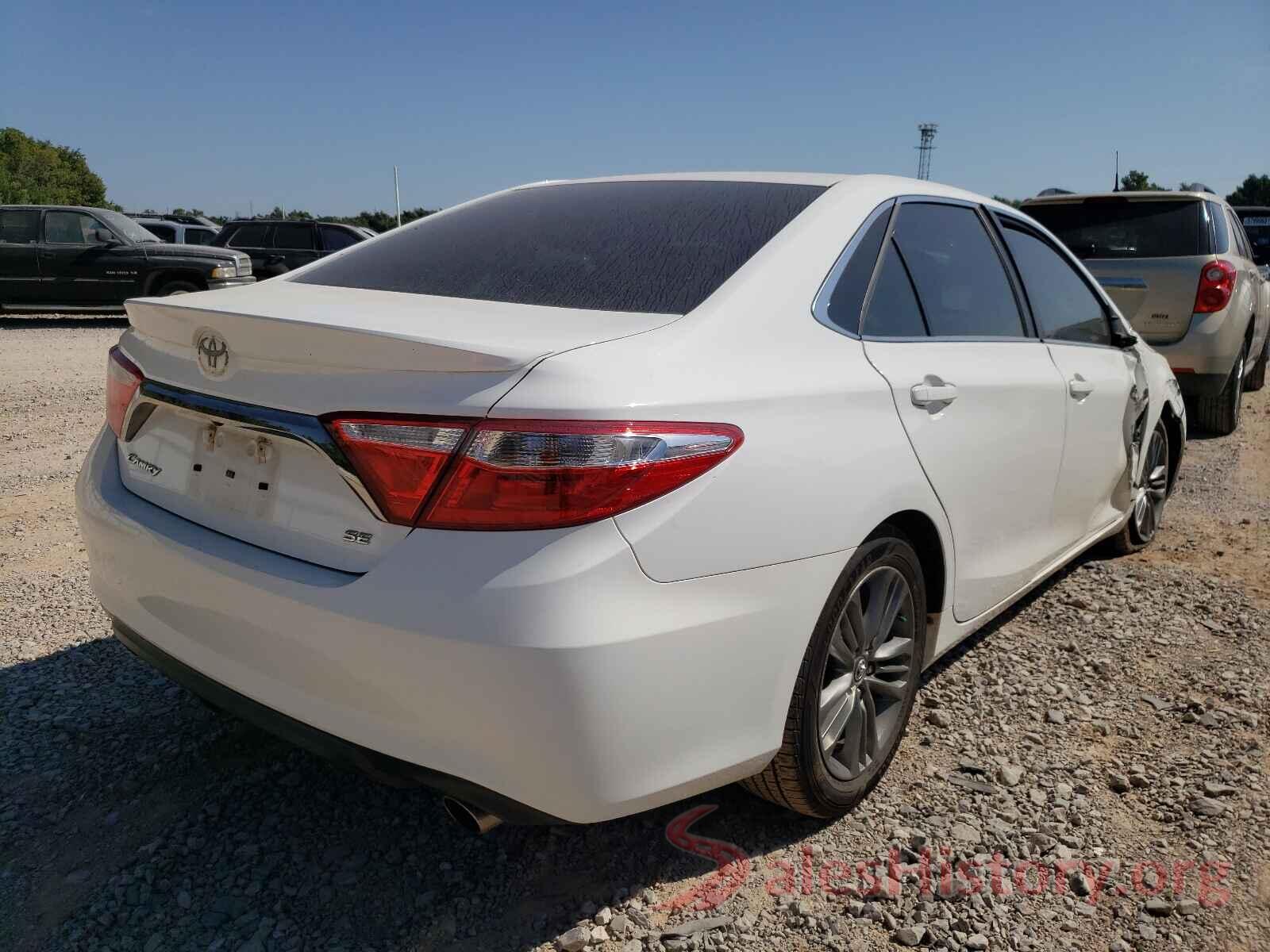 4T1BF1FK1HU659100 2017 TOYOTA CAMRY