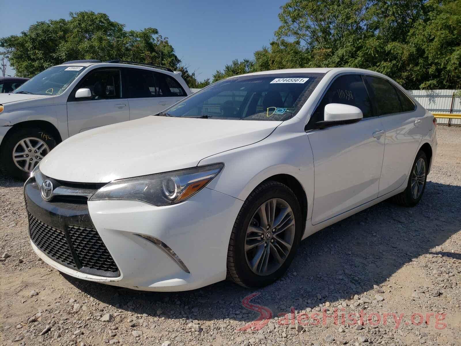 4T1BF1FK1HU659100 2017 TOYOTA CAMRY