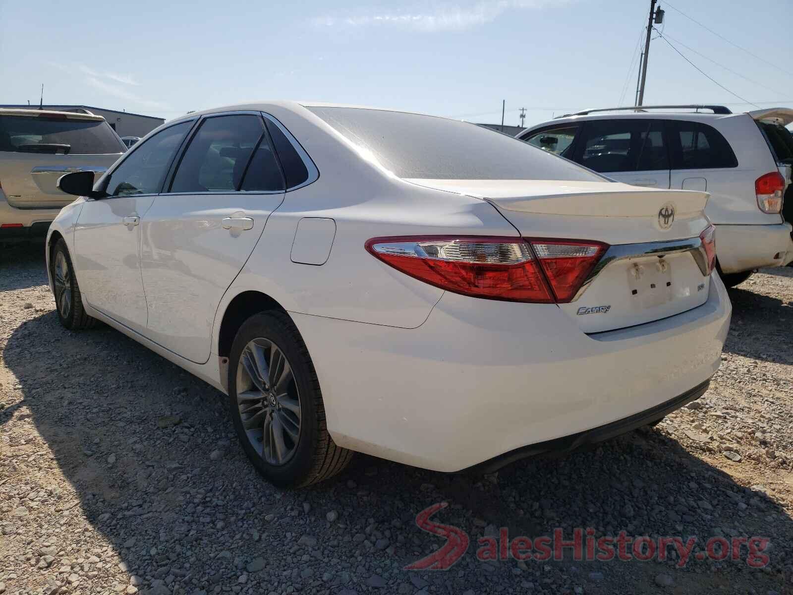 4T1BF1FK1HU659100 2017 TOYOTA CAMRY