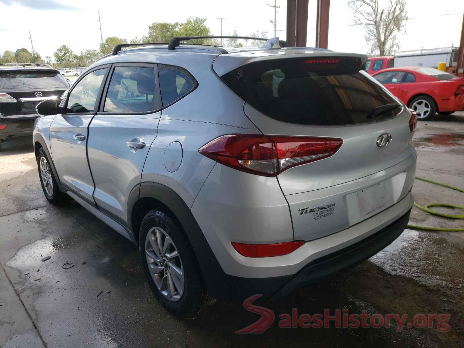 KM8J33A40HU427046 2017 HYUNDAI TUCSON