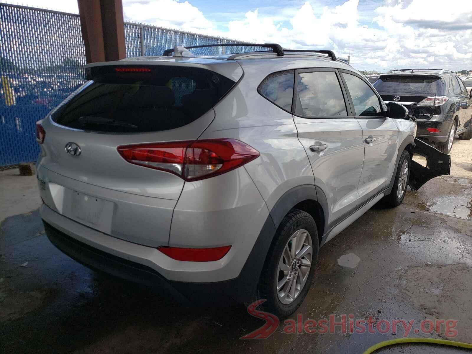 KM8J33A40HU427046 2017 HYUNDAI TUCSON