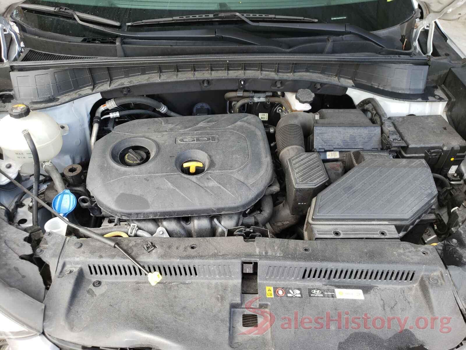 KM8J33A40HU427046 2017 HYUNDAI TUCSON