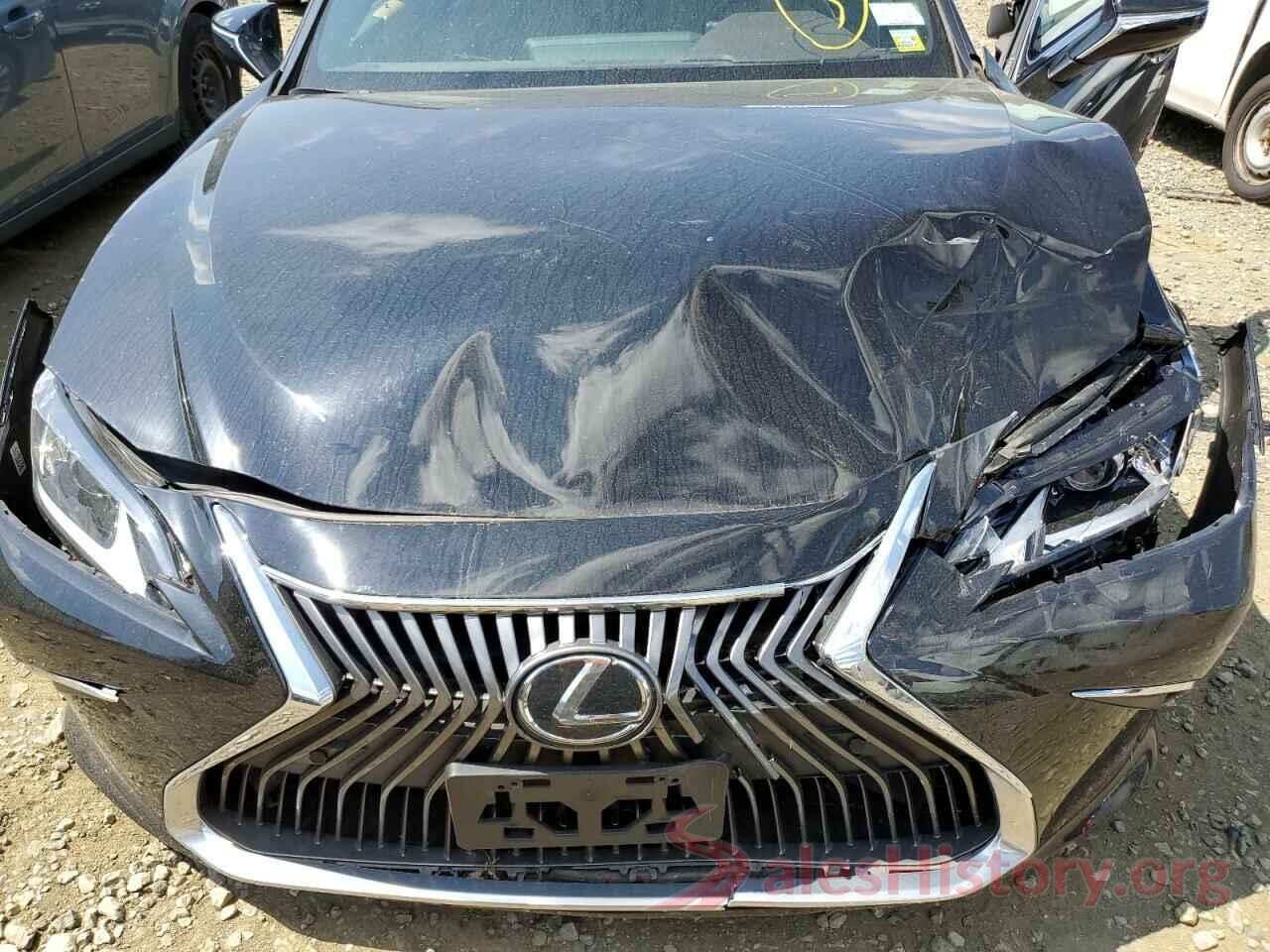 58ADZ1B15MU093538 2021 LEXUS ES350