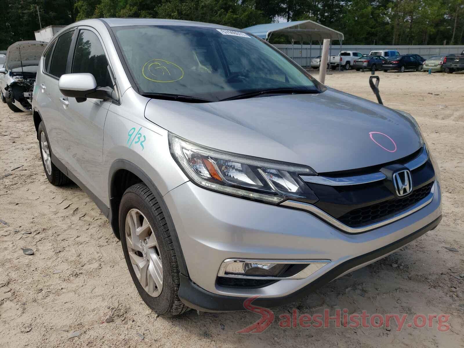 3CZRM3H58GG724029 2016 HONDA CRV