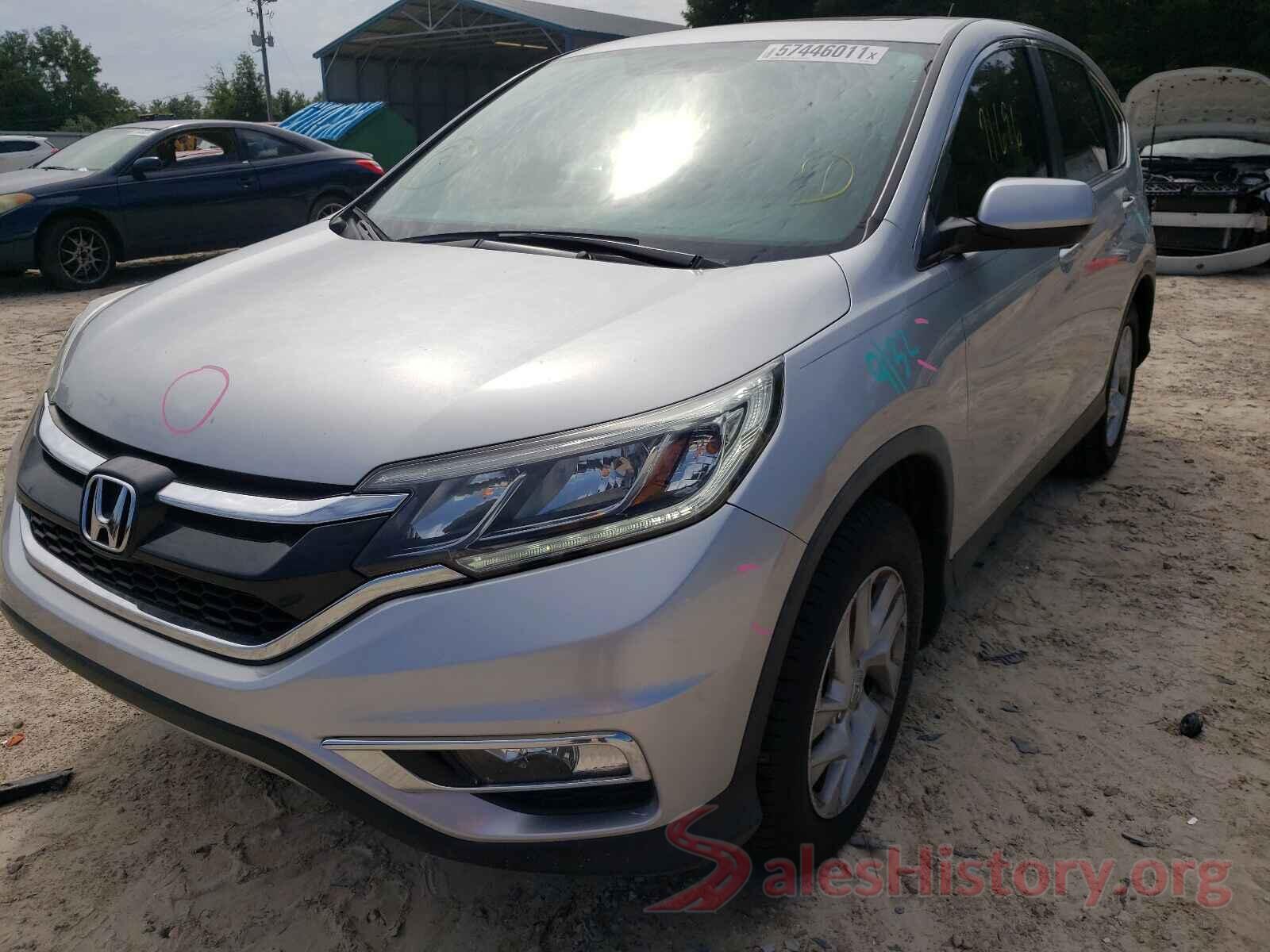 3CZRM3H58GG724029 2016 HONDA CRV