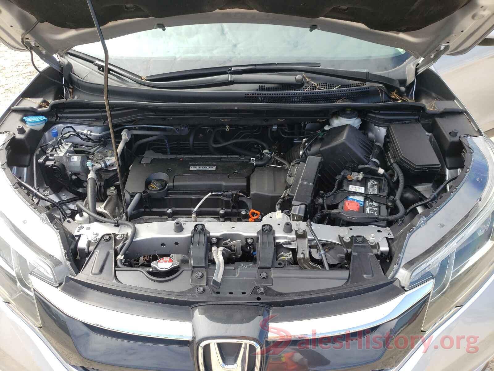 3CZRM3H58GG724029 2016 HONDA CRV