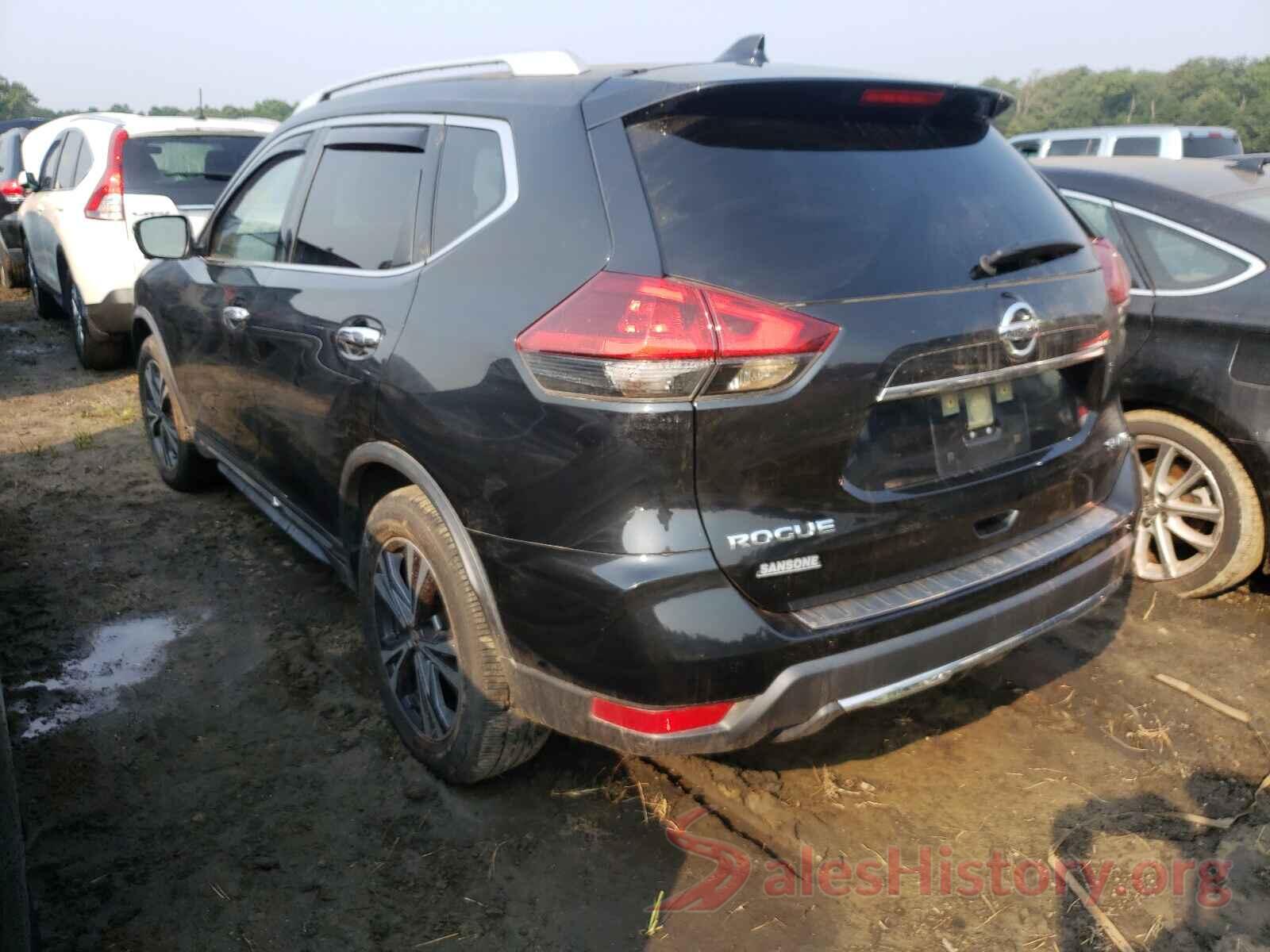 JN8AT2MV9JW308011 2018 NISSAN ROGUE