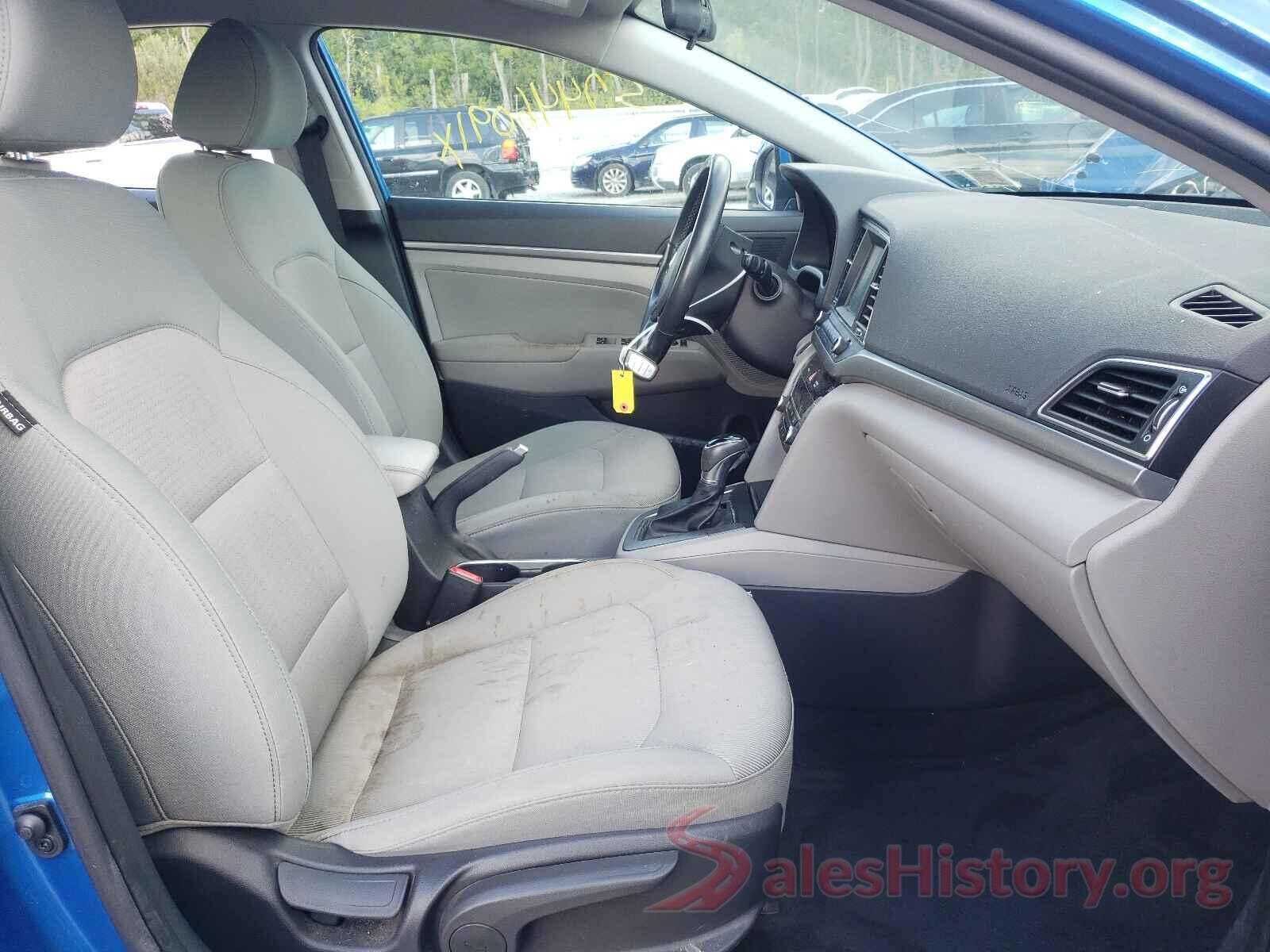 5NPD84LF4HH053980 2017 HYUNDAI ELANTRA