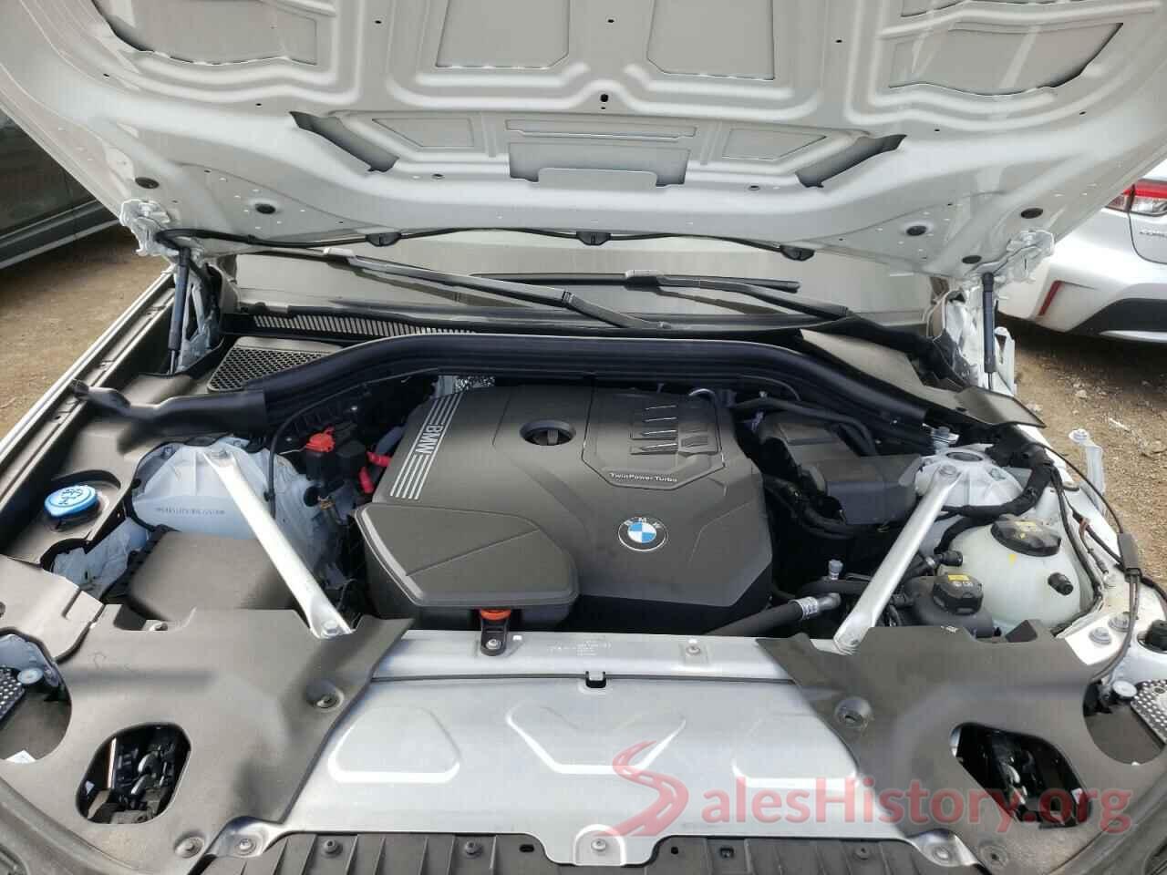 5UX53DP07N9L22520 2022 BMW X3