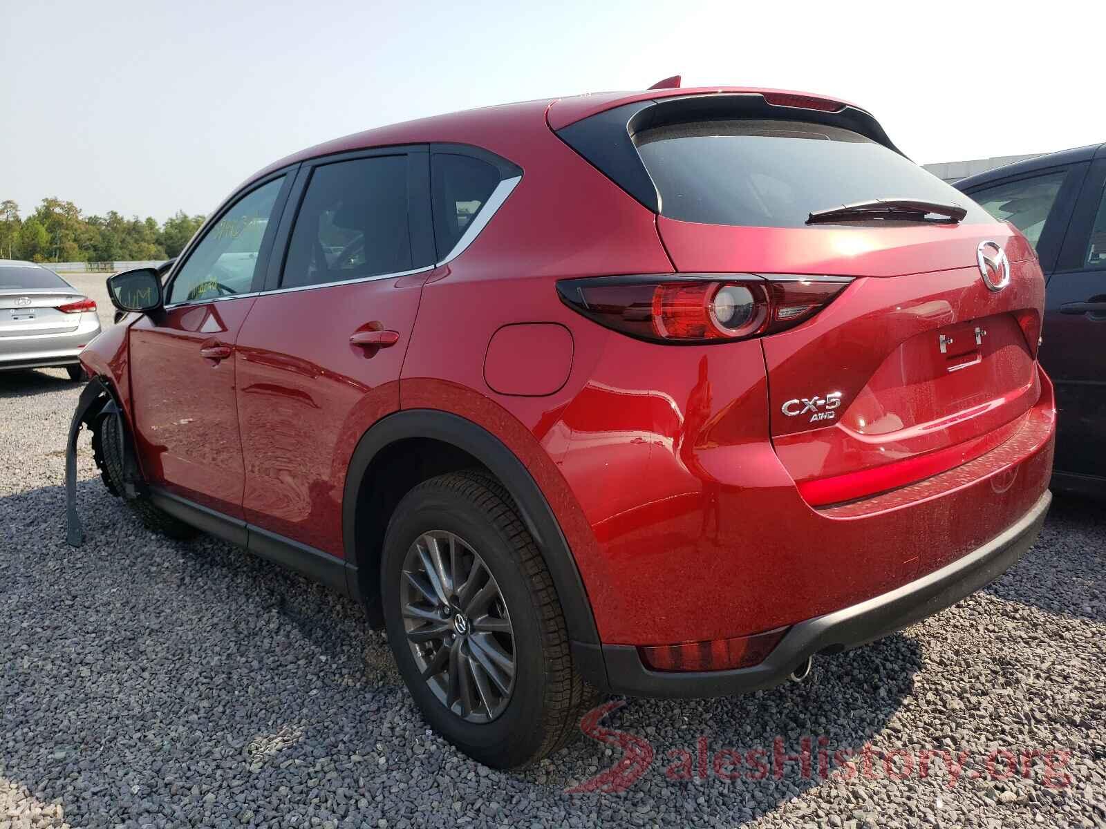 JM3KFBCM5M0363148 2021 MAZDA CX-5