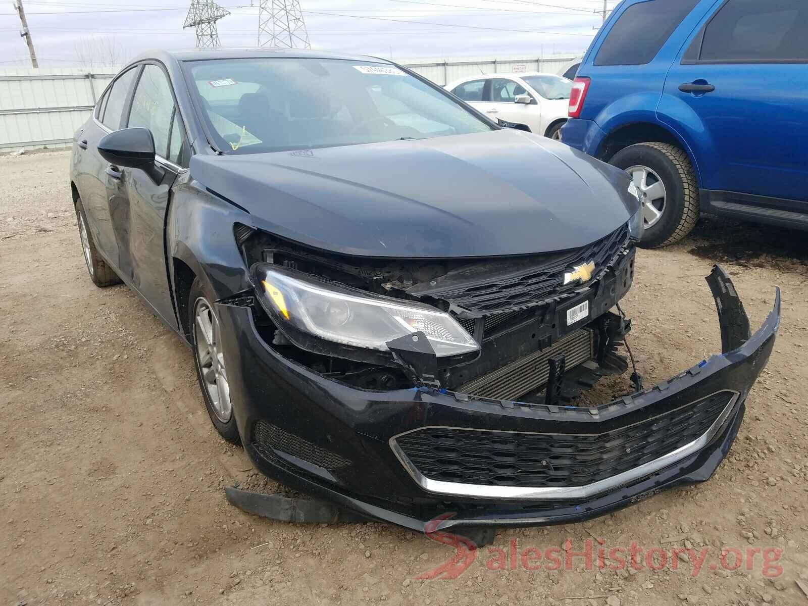 1G1BE5SM6G7289340 2016 CHEVROLET CRUZE