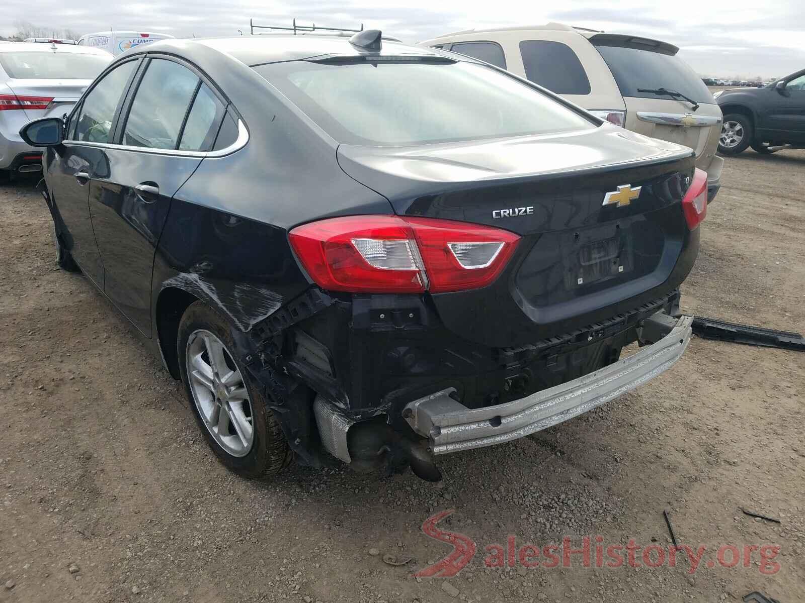 1G1BE5SM6G7289340 2016 CHEVROLET CRUZE