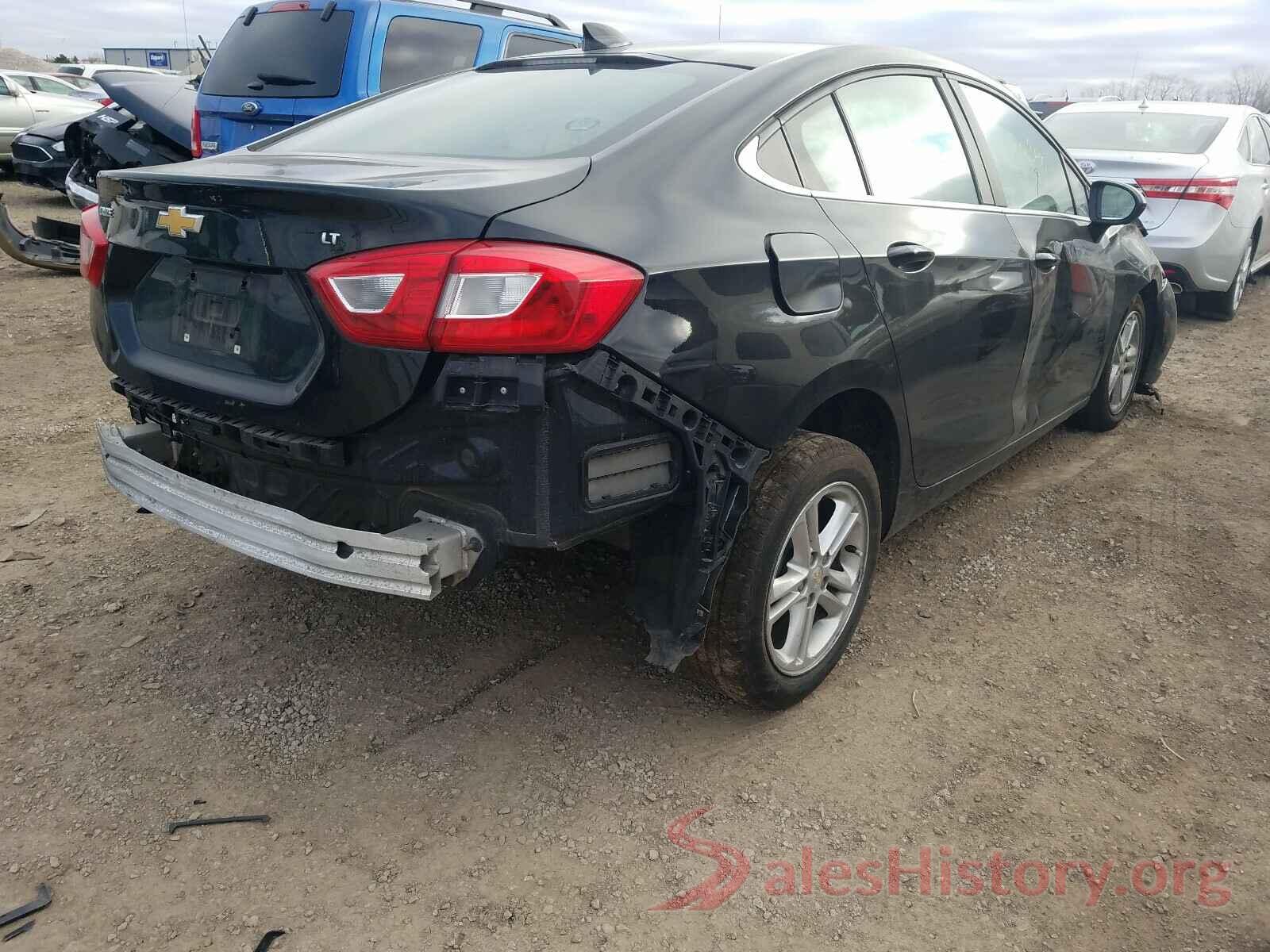 1G1BE5SM6G7289340 2016 CHEVROLET CRUZE