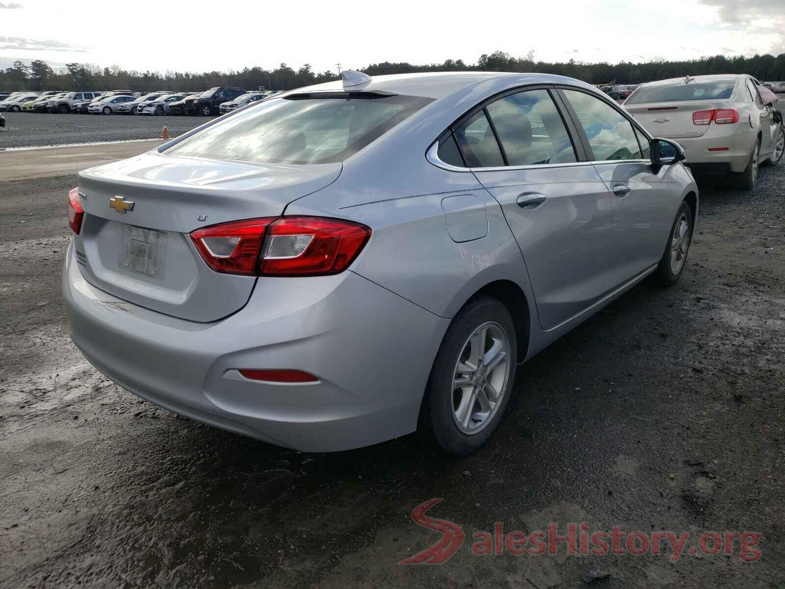 1G1BE5SM7J7164550 2018 CHEVROLET CRUZE