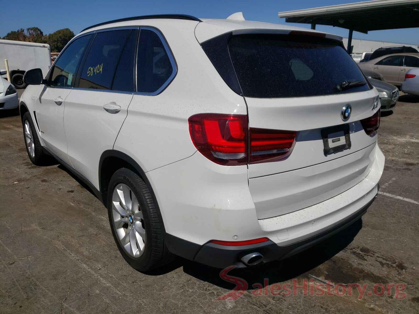 5UXKR0C53G0P20827 2016 BMW X5