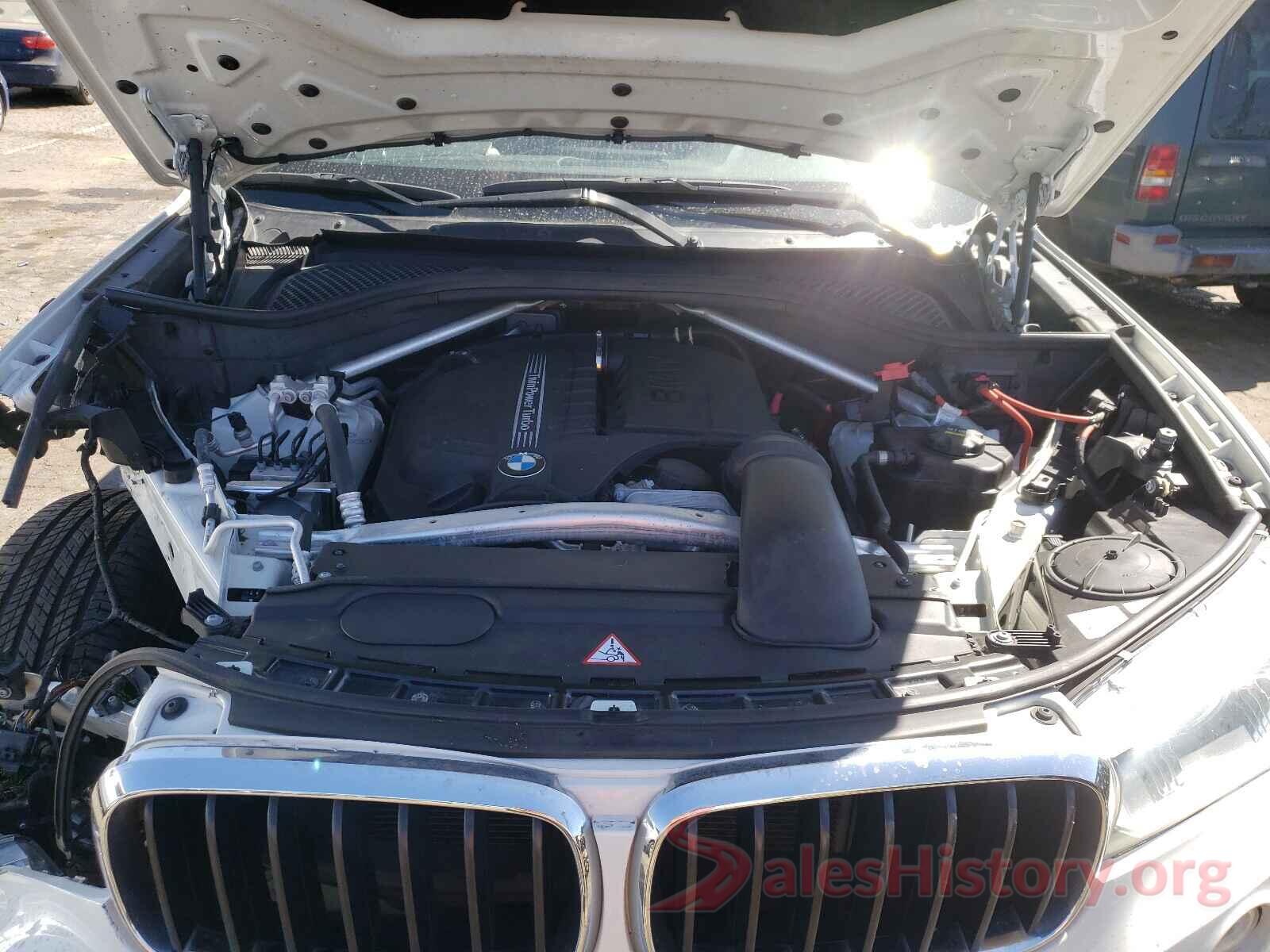 5UXKR0C53G0P20827 2016 BMW X5