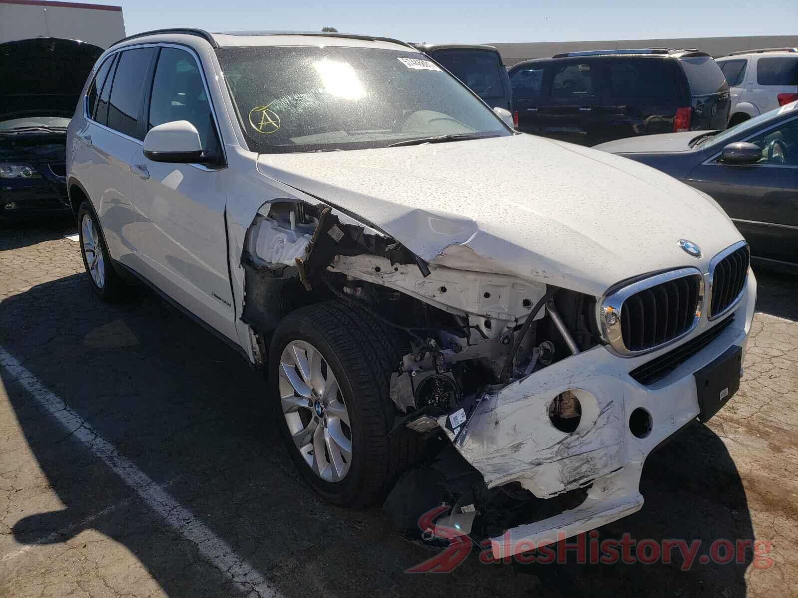 5UXKR0C53G0P20827 2016 BMW X5