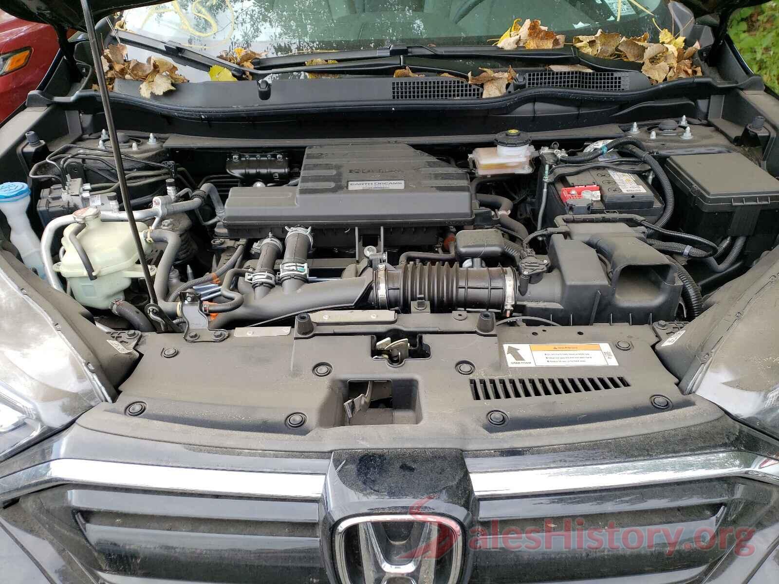 2HKRW2H85LH612875 2020 HONDA CRV