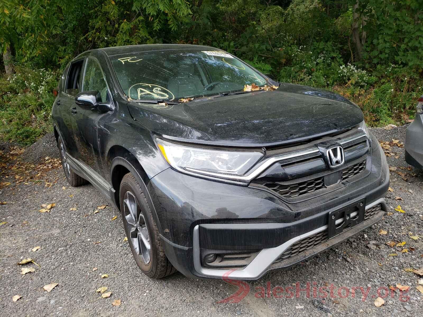 2HKRW2H85LH612875 2020 HONDA CRV