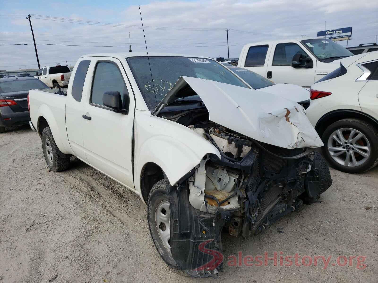 1N6BD0CT7GN711028 2016 NISSAN FRONTIER