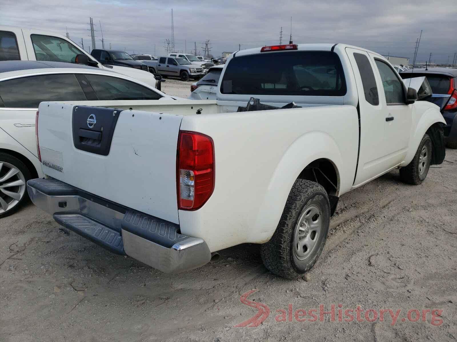 1N6BD0CT7GN711028 2016 NISSAN FRONTIER