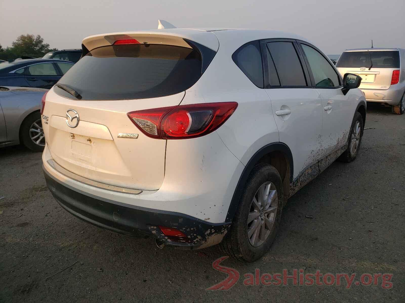 JM3KE4CY4G0875263 2016 MAZDA CX-5