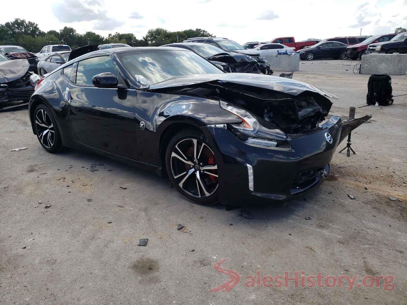 JN1AZ4EH7LM822617 2020 NISSAN 370Z