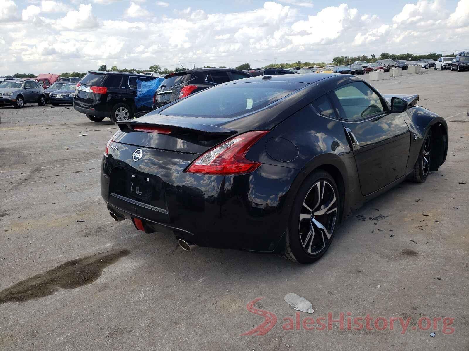 JN1AZ4EH7LM822617 2020 NISSAN 370Z