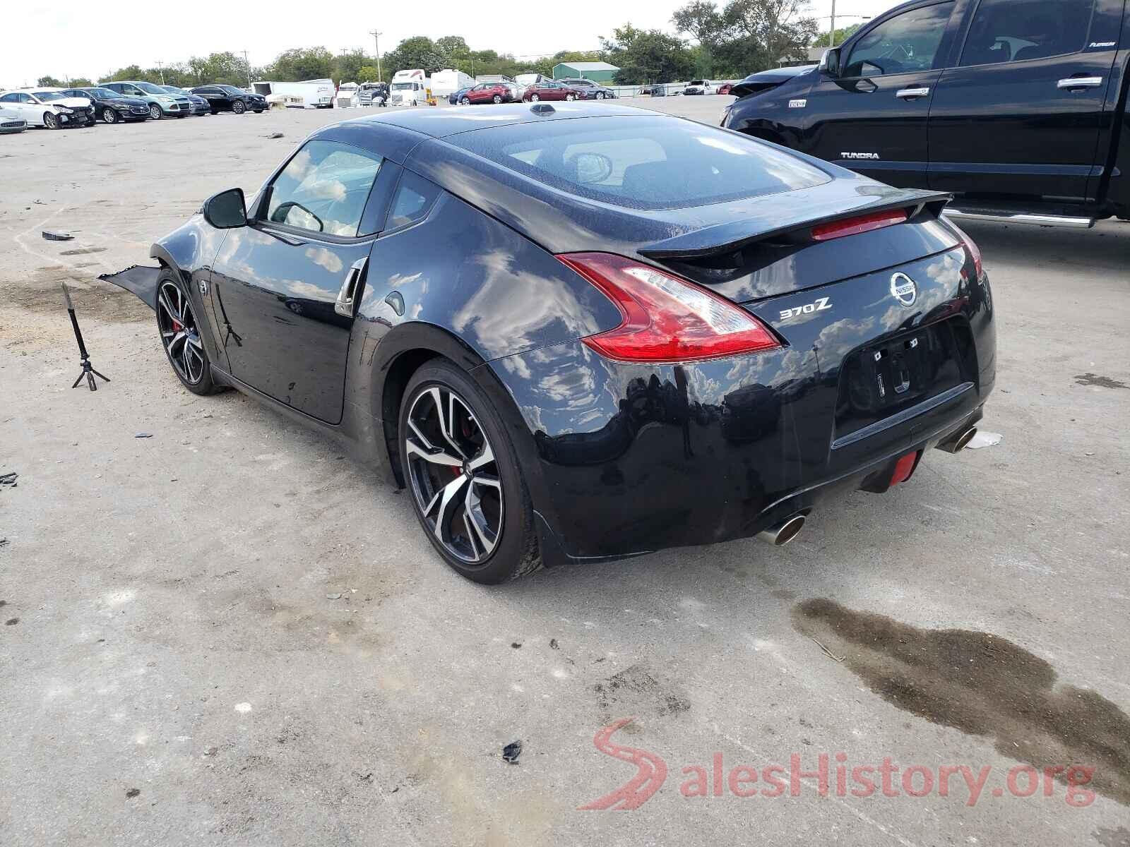 JN1AZ4EH7LM822617 2020 NISSAN 370Z