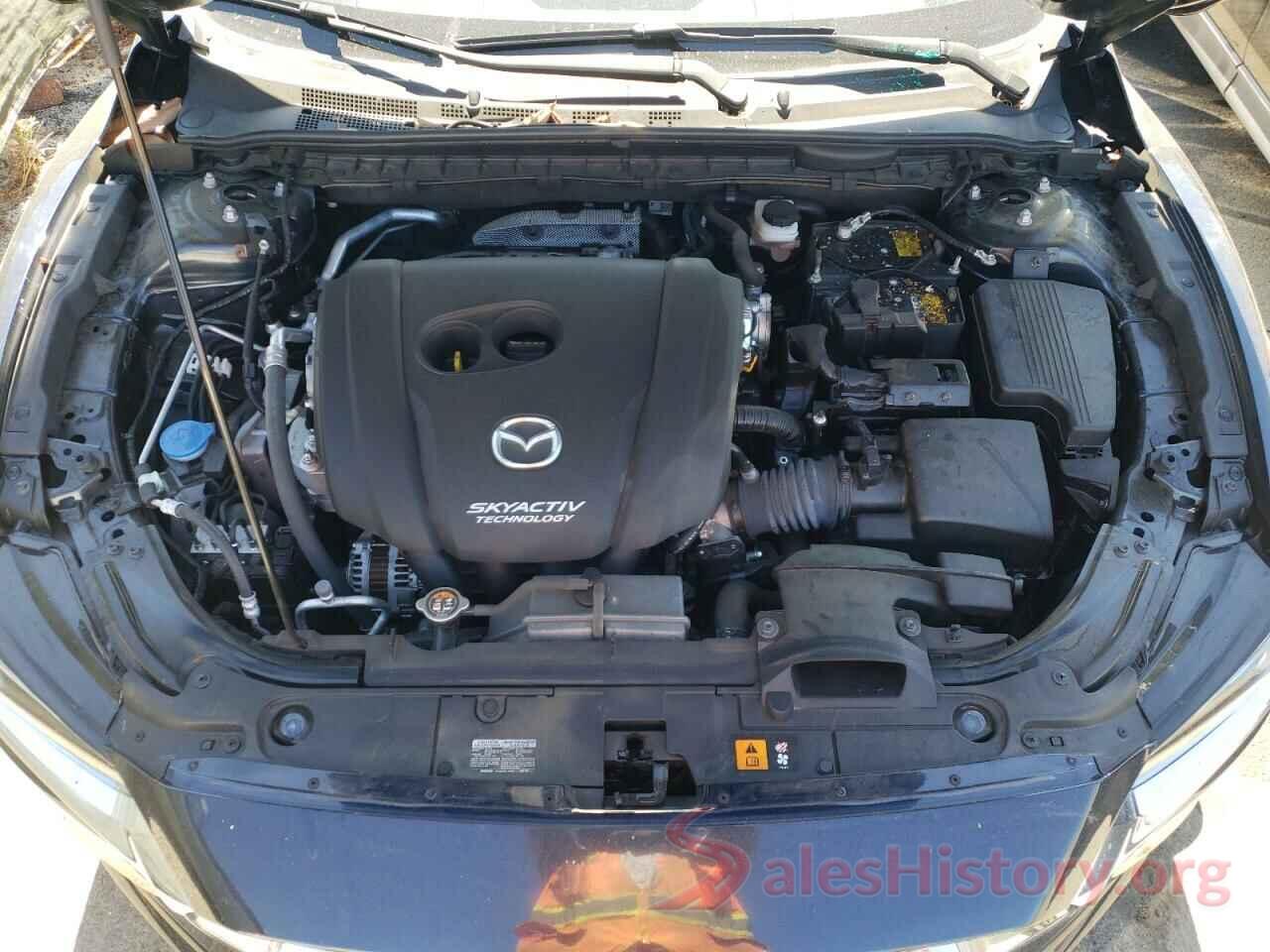 JM1GL1VM5J1333412 2018 MAZDA 6