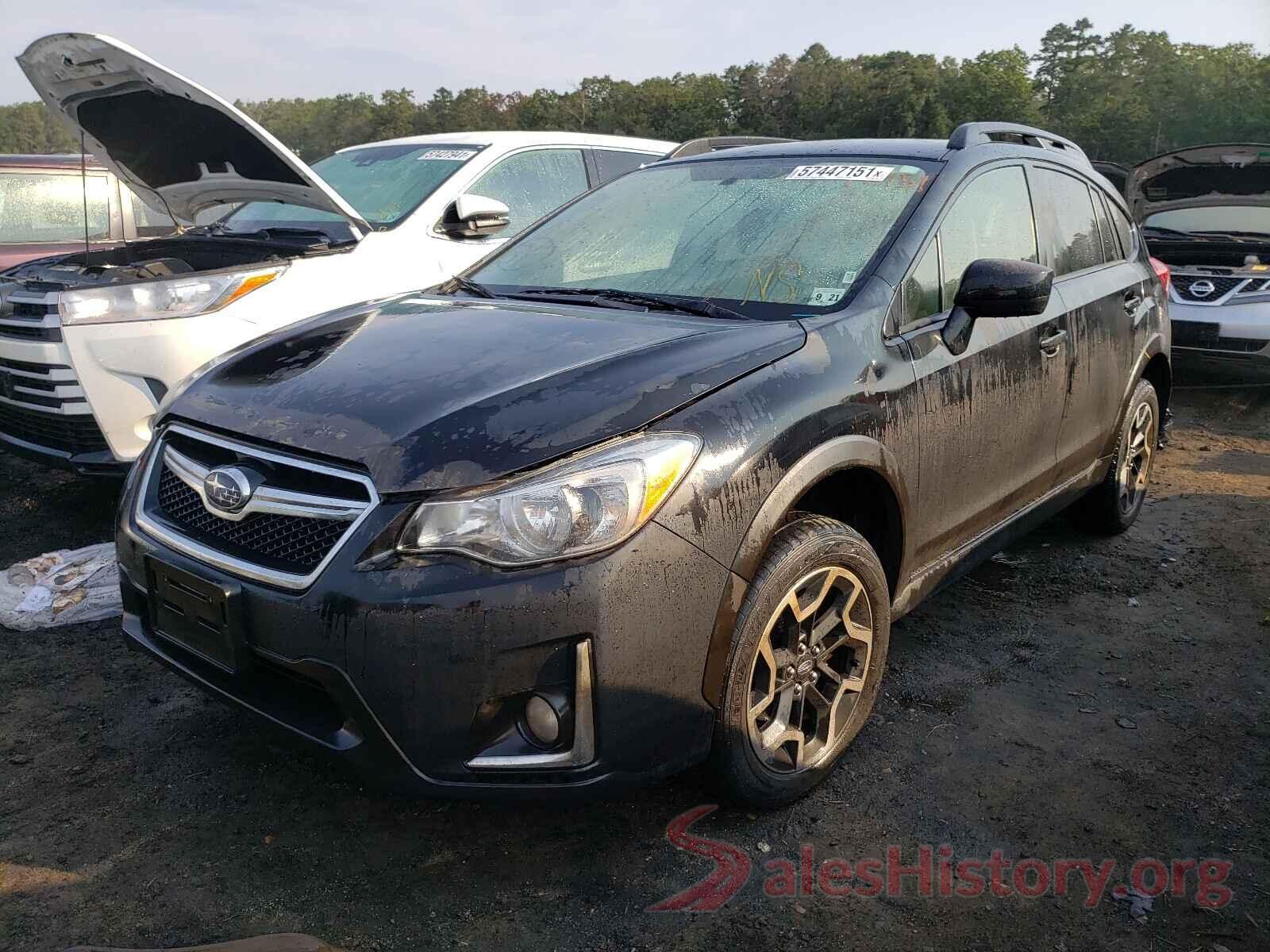 JF2GPABC1G9302279 2016 SUBARU CROSSTREK