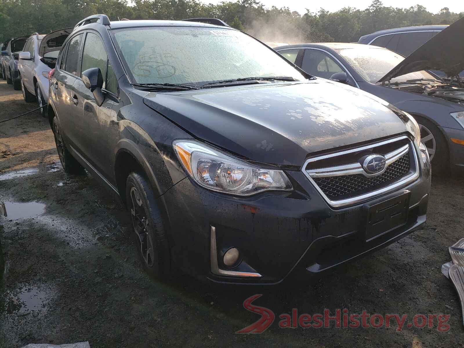 JF2GPABC1G9302279 2016 SUBARU CROSSTREK