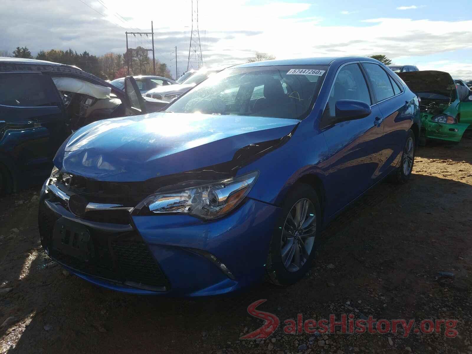 4T1BF1FK9HU645509 2017 TOYOTA CAMRY