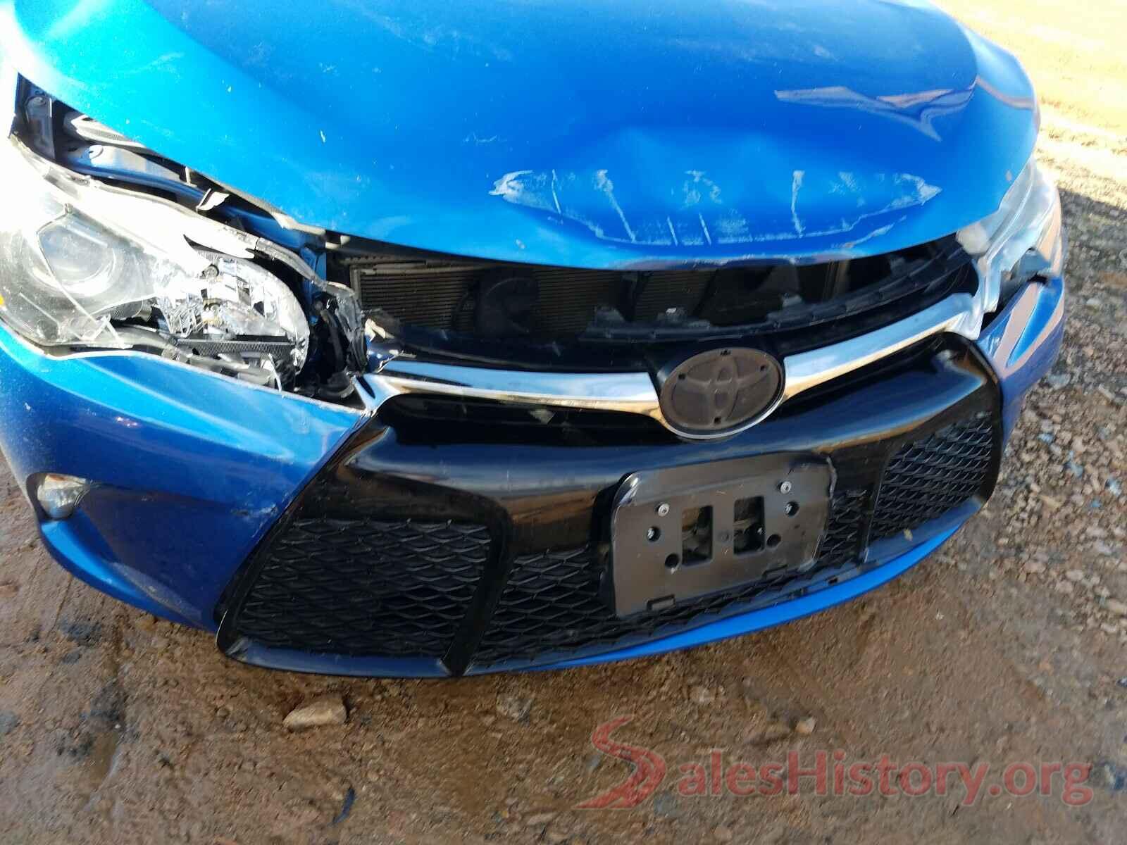 4T1BF1FK9HU645509 2017 TOYOTA CAMRY