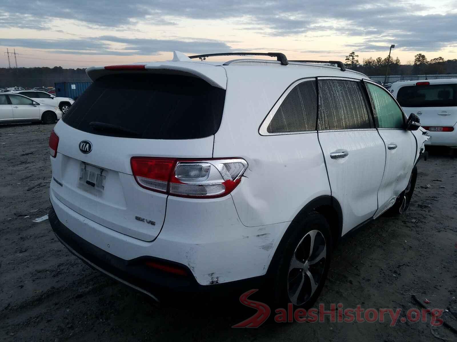 5XYPH4A53GG154120 2016 KIA SORENTO