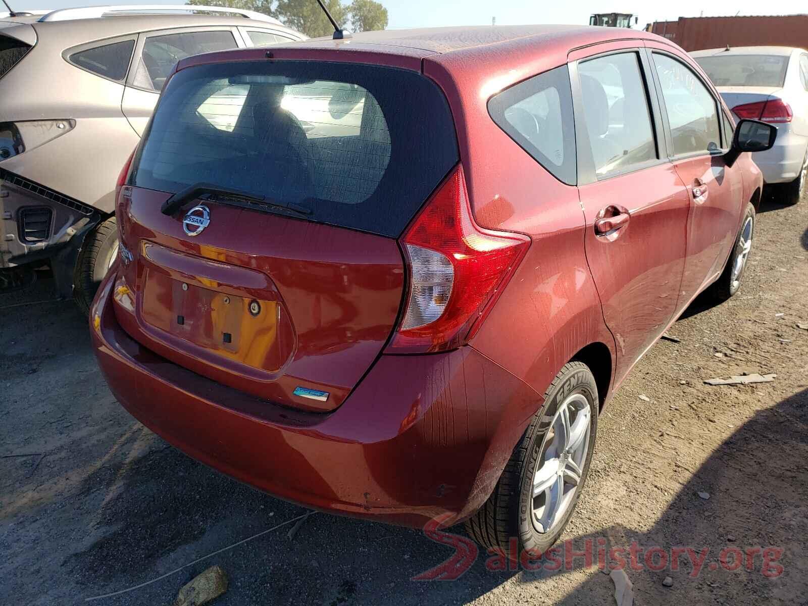 3N1CE2CP7GL368646 2016 NISSAN VERSA