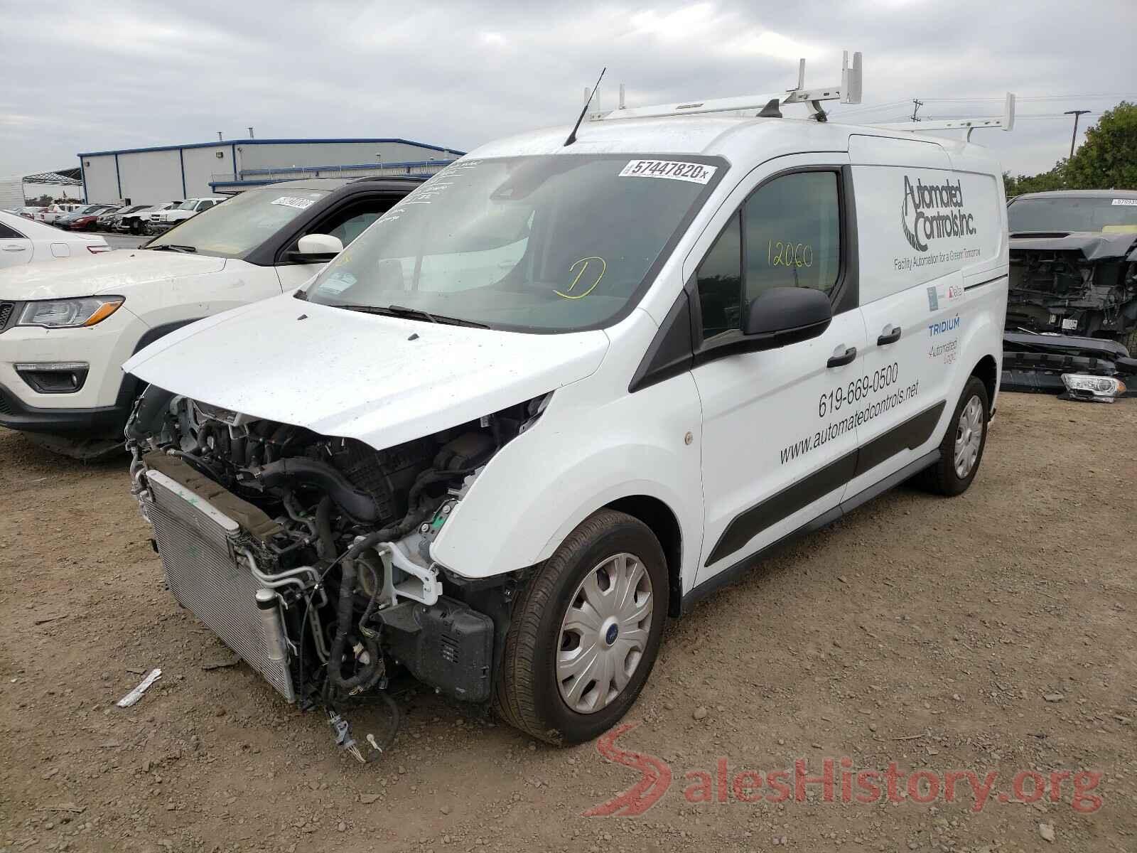 NM0LS7F24K1383699 2019 FORD TRANSIT CO