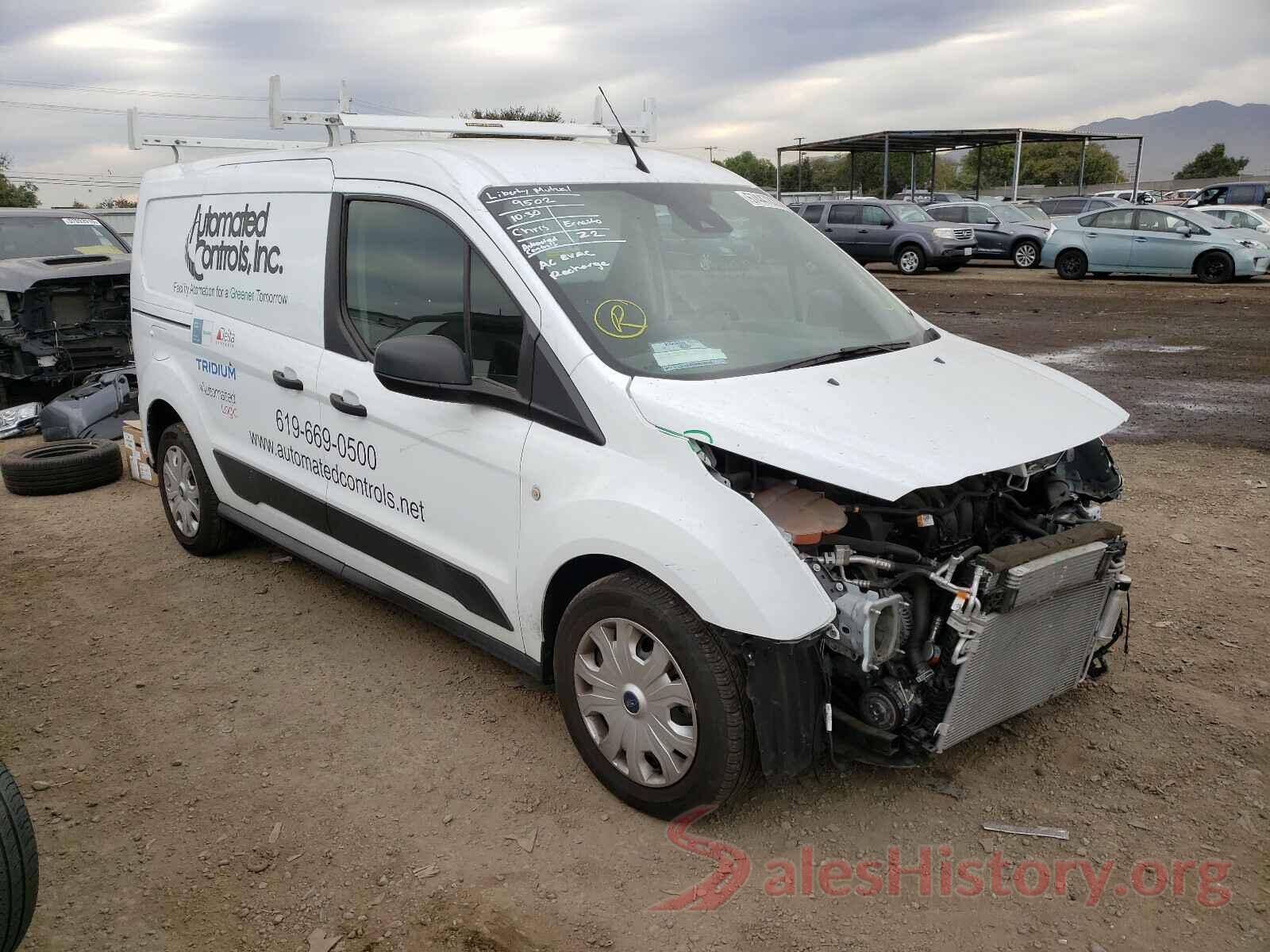 NM0LS7F24K1383699 2019 FORD TRANSIT CO