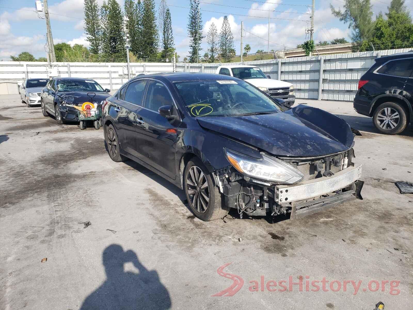 1N4AL3AP9JC143303 2018 NISSAN ALTIMA