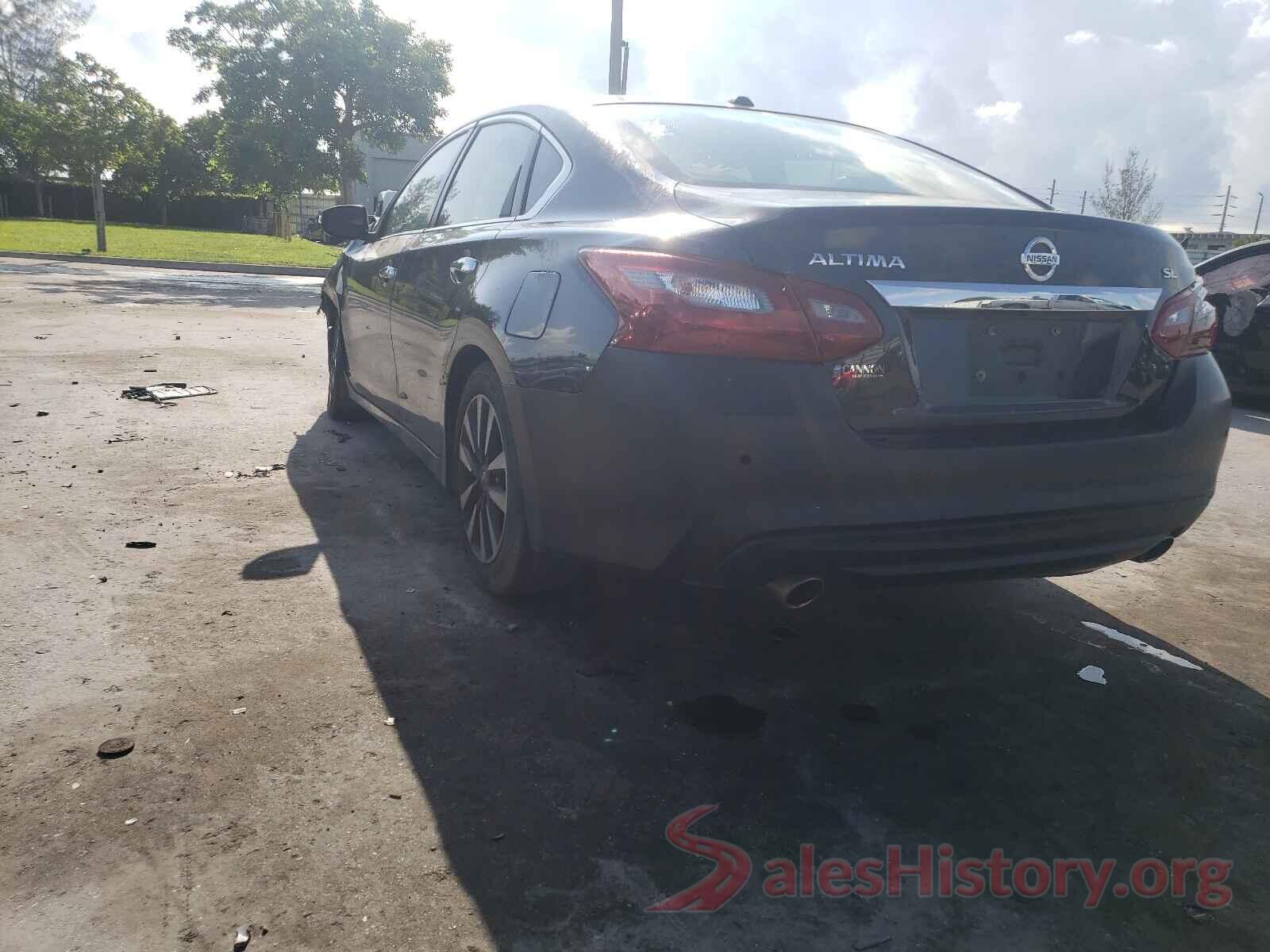 1N4AL3AP9JC143303 2018 NISSAN ALTIMA