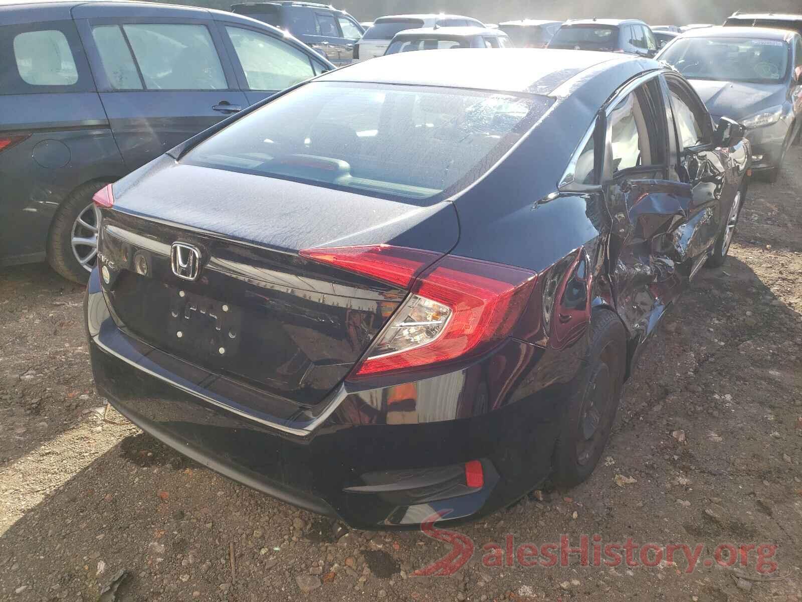 19XFC2F5XHE205313 2017 HONDA CIVIC