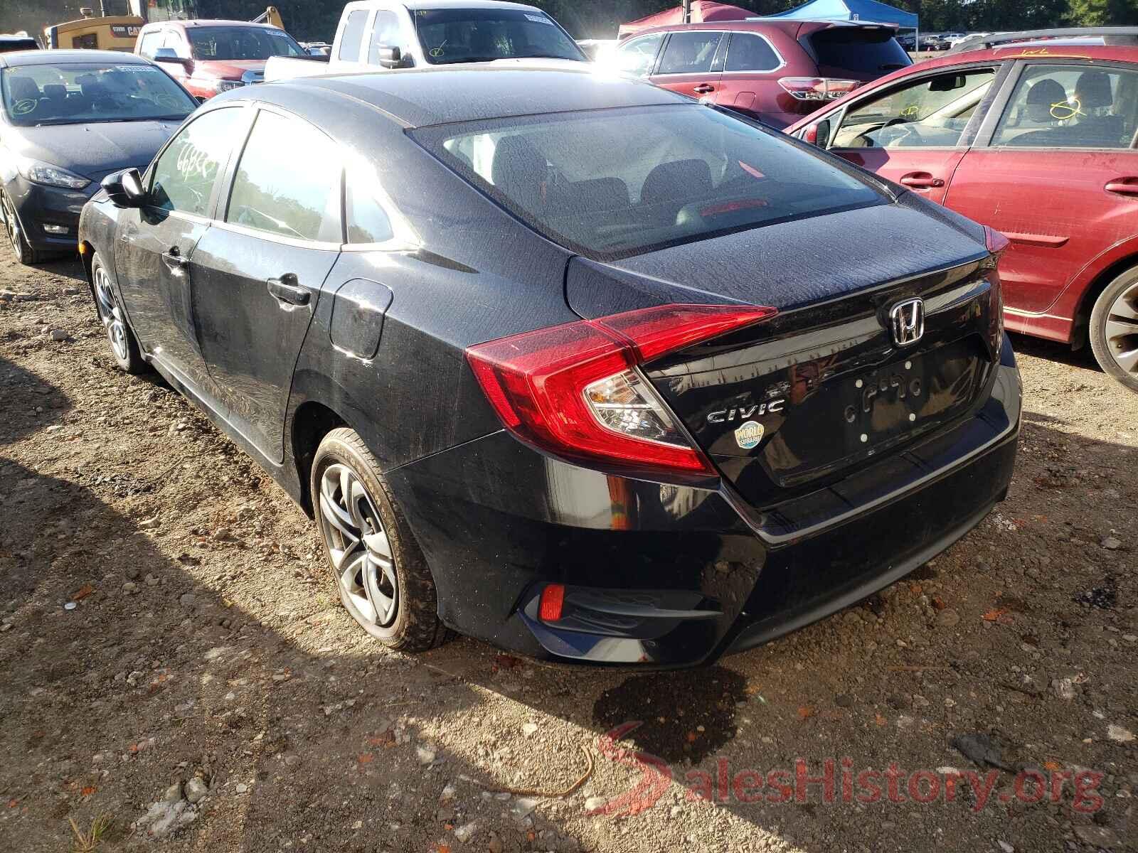 19XFC2F5XHE205313 2017 HONDA CIVIC