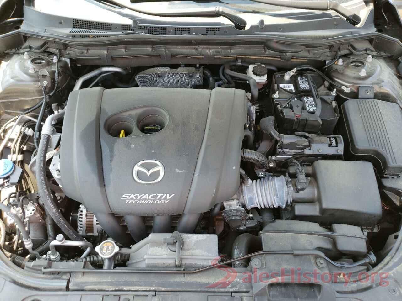 JM1GL1V57H1104510 2017 MAZDA 6